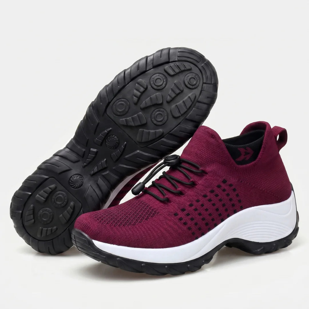 Barevita Lora | Supportive Arch Support Sneakers