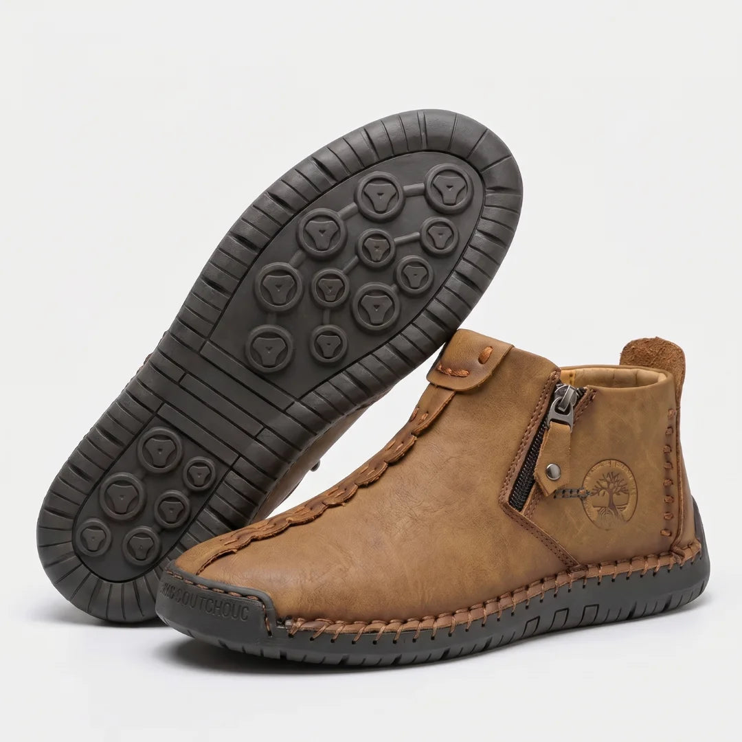 Barevita Ava High | Supportive Sneaker
