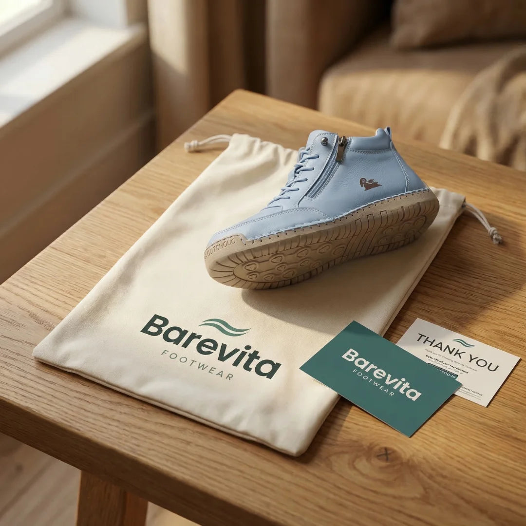 Barevita Grace | Supportive Low Ankle Boot