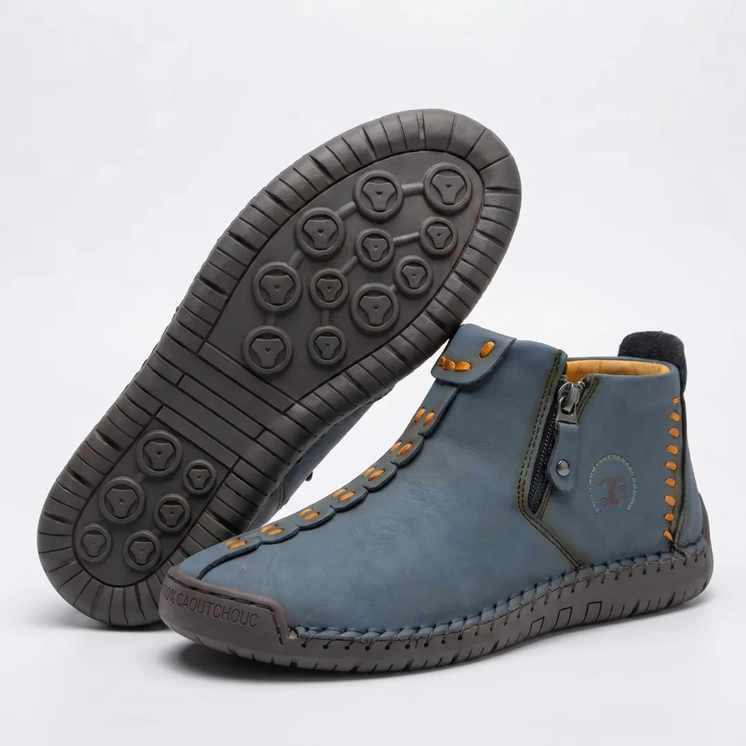Barevita Ava High | Supportive Sneaker