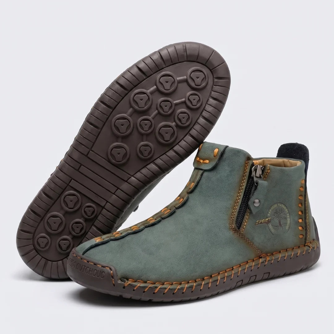 Barevita Ava High | Supportive Sneaker