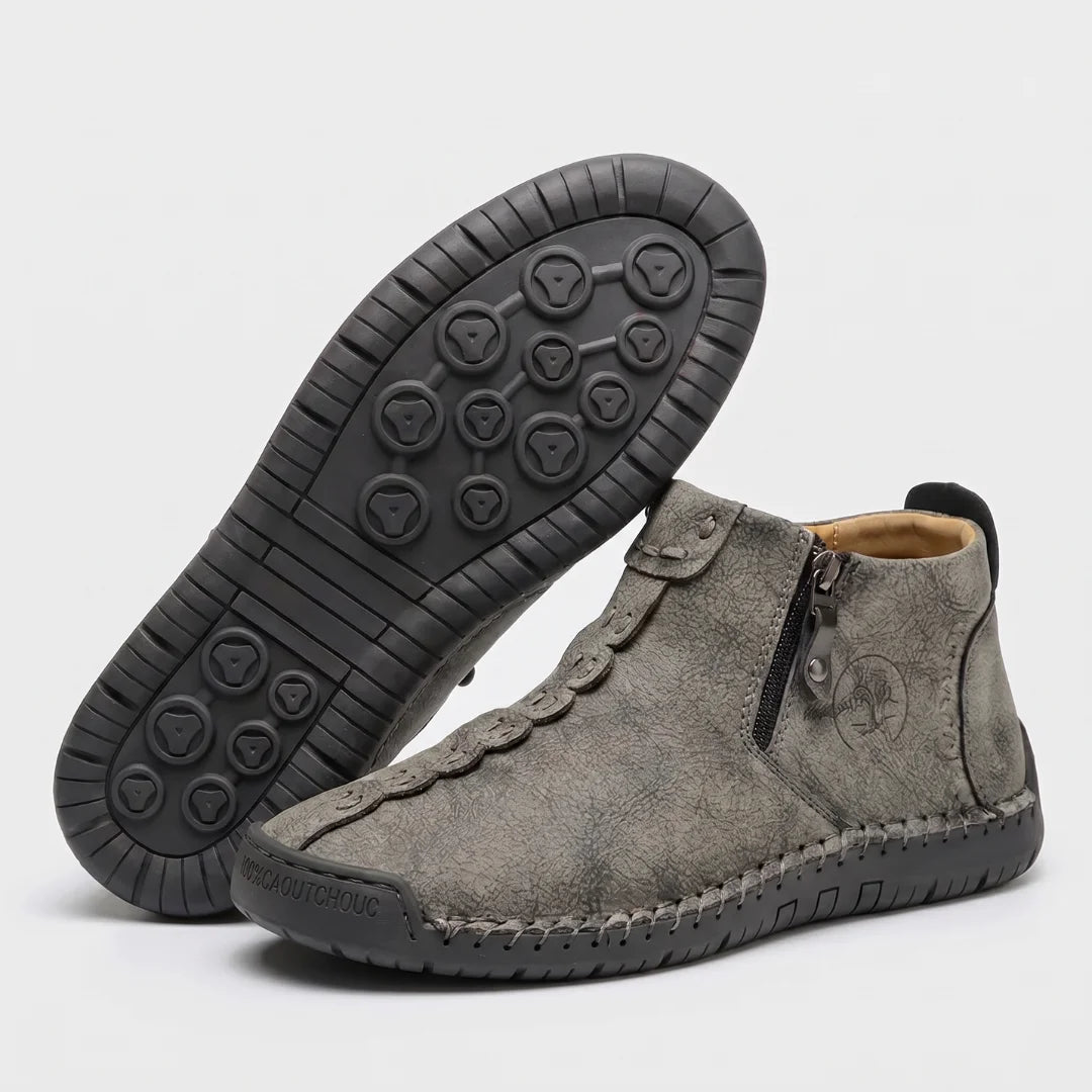 Barevita Ava High | Supportive Sneaker