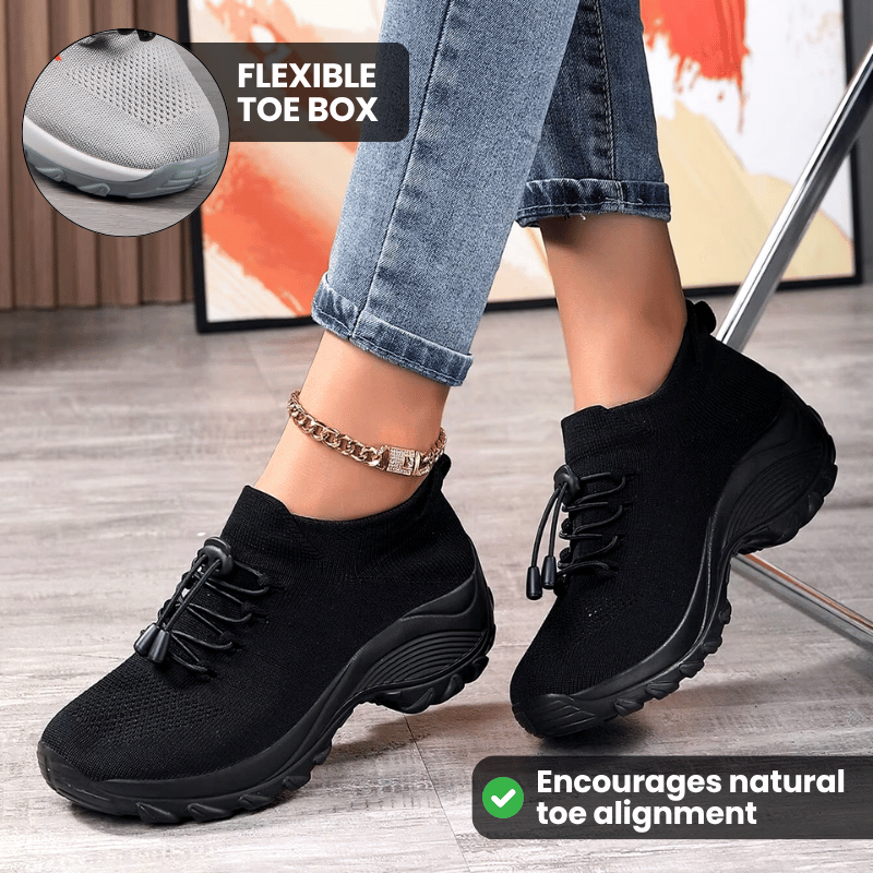 Ortho Comfort Cushion Shoes Women