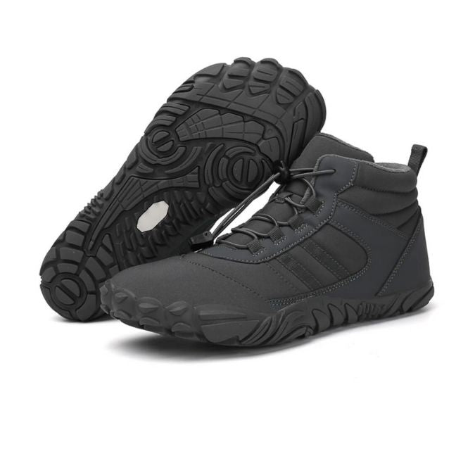 Terrastep Master - Non-Slip & Waterproof Winter Barefoot Shoe (Unisex)