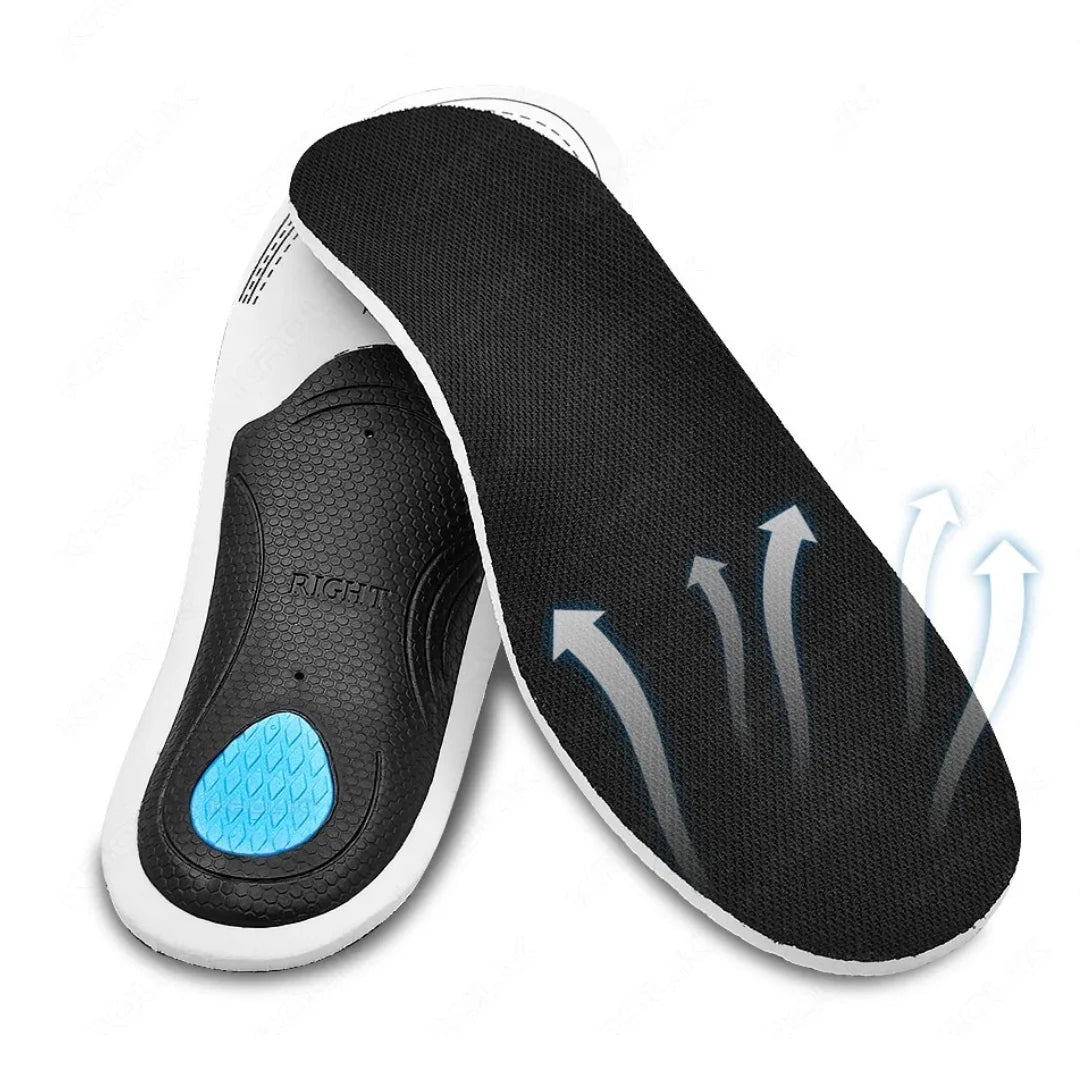 Orthopedic Comfort Insoles Woman