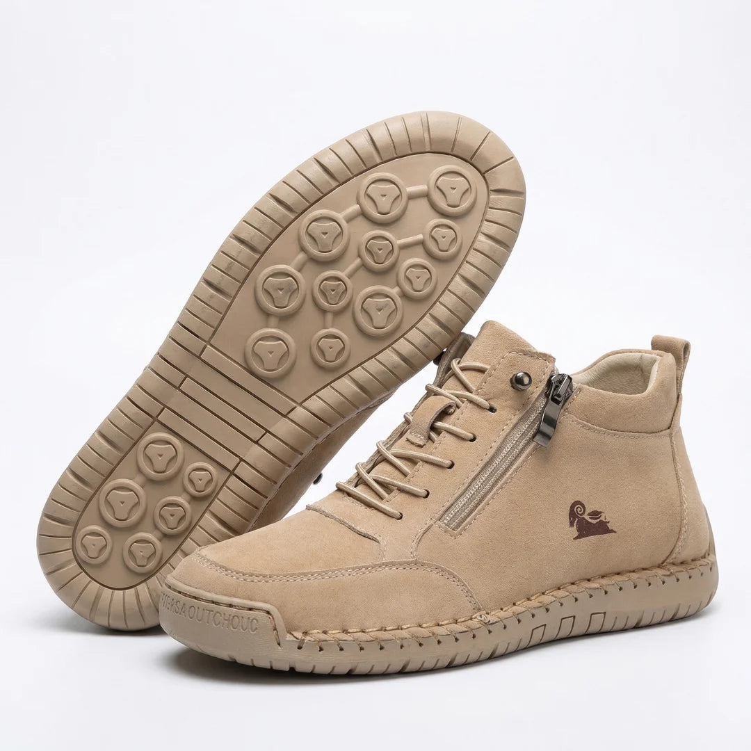 Barevita Grace | Supportive Low Ankle Boot