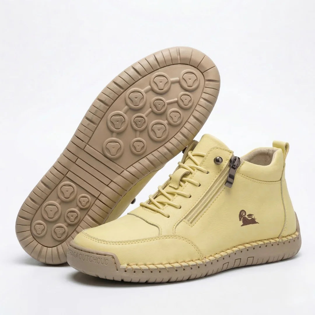 Barevita Grace | Supportive Low Ankle Boot