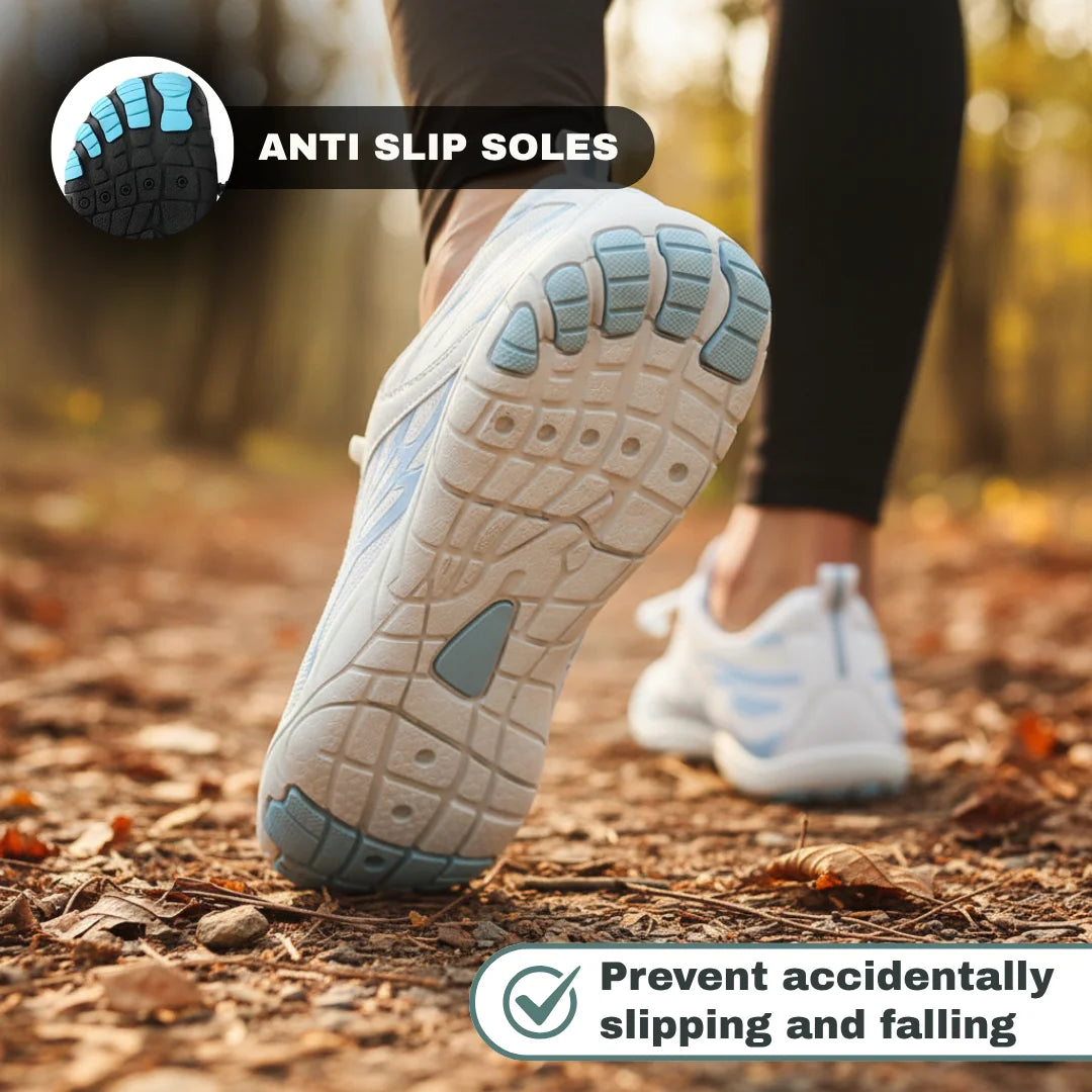 Flexura Pro – All-Day Comfort & Pain-Free Barefoot Shoes (Unisex)