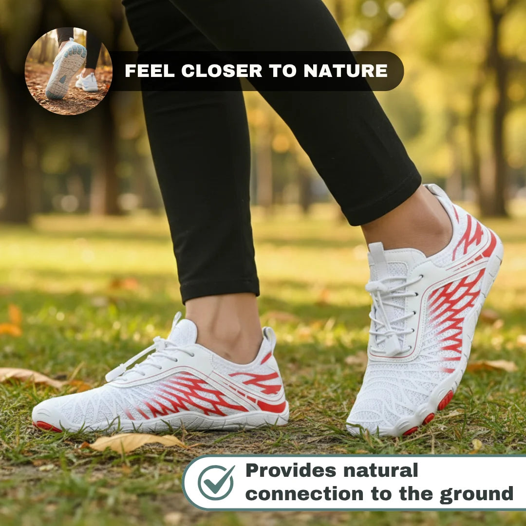 Flexura Pro – All-Day Comfort & Pain-Free Barefoot Shoes (Unisex)
