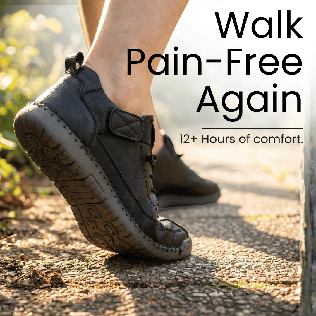 Barevita Mia | Step In. Walk Free. (Buy 1 Get 1 FREE)