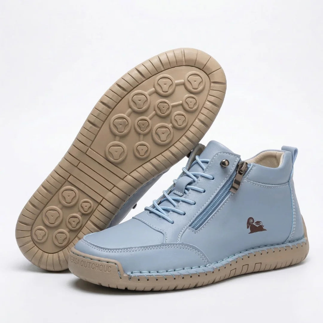 Barevita Grace | Supportive Low Ankle Boot