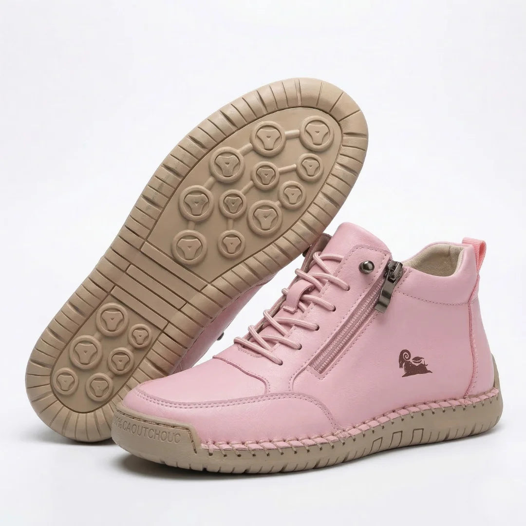 Barevita Grace | Supportive Low Ankle Boot