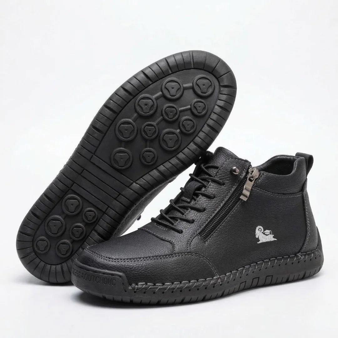 Barevita Grace | Supportive Low Ankle Boot