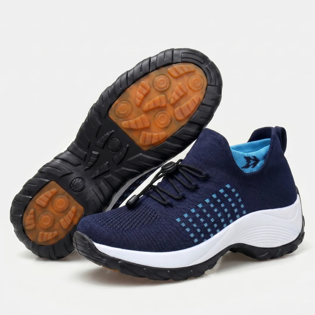 Barevita Lora | Supportive Arch Support Sneakers