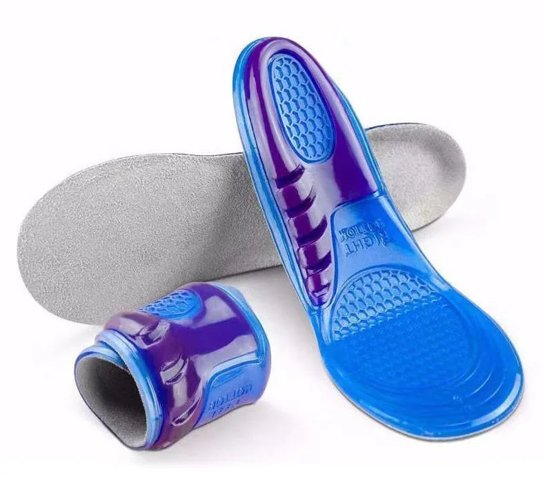 Orthopedic Comfort Insoles