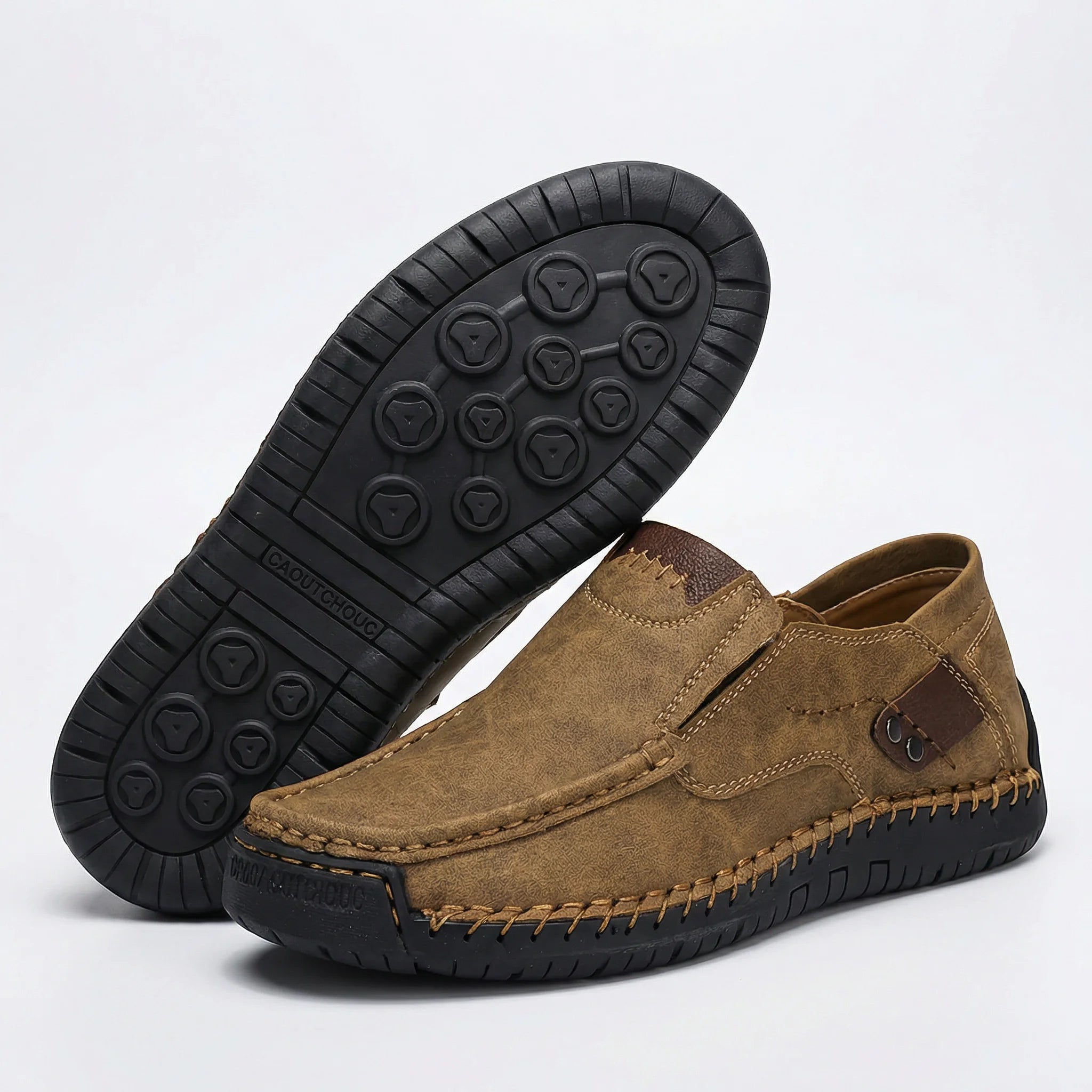 Barevita Vera | Supportive Slip On Loafer