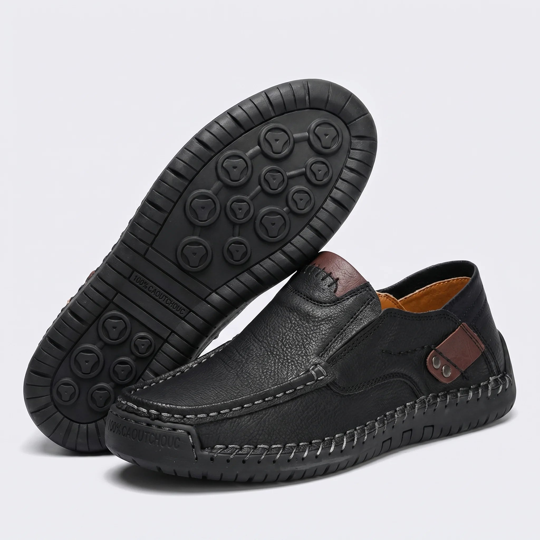 Barevita Vera | Supportive Slip On Loafer