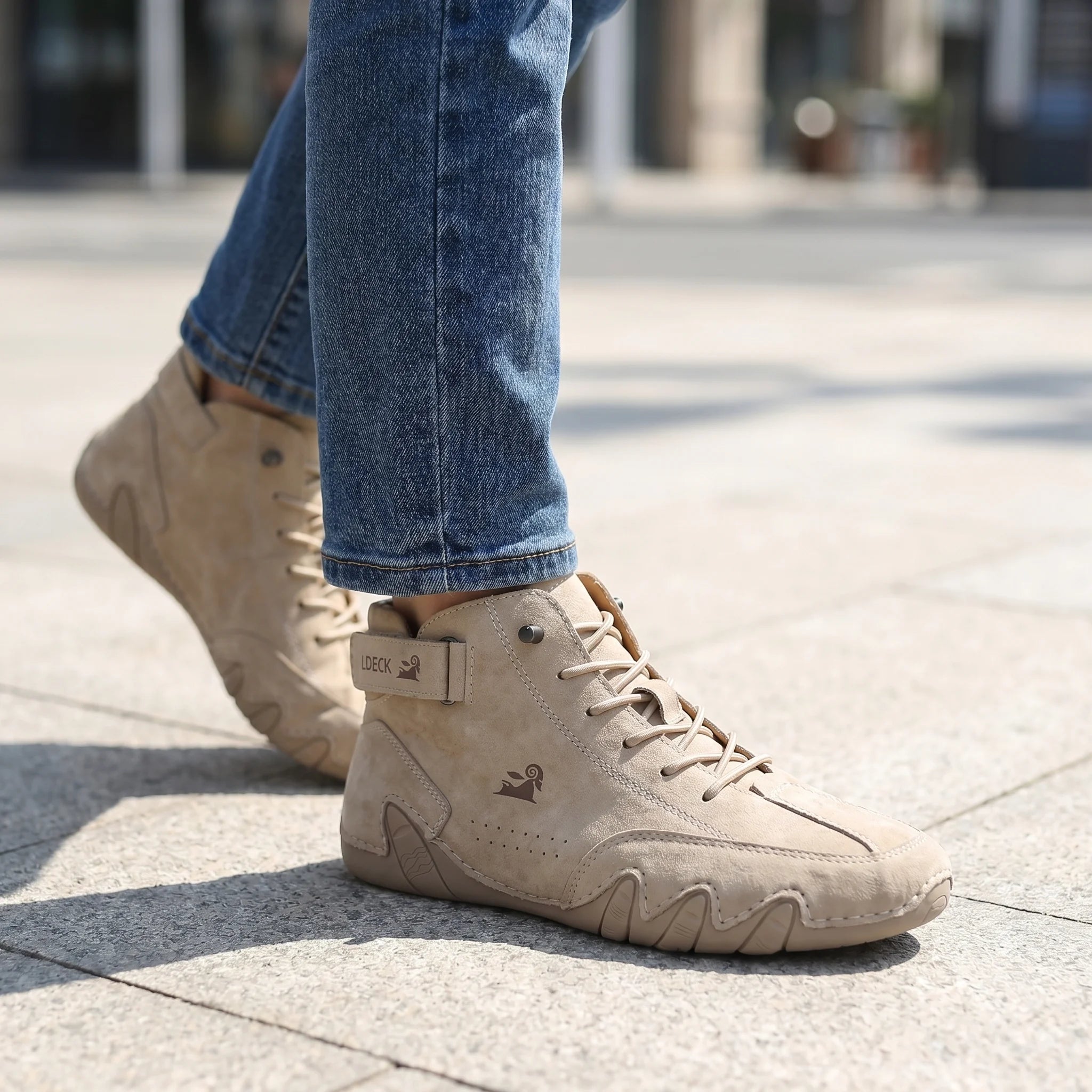 Barevita Lea | Supportive Barefoot Sneaker