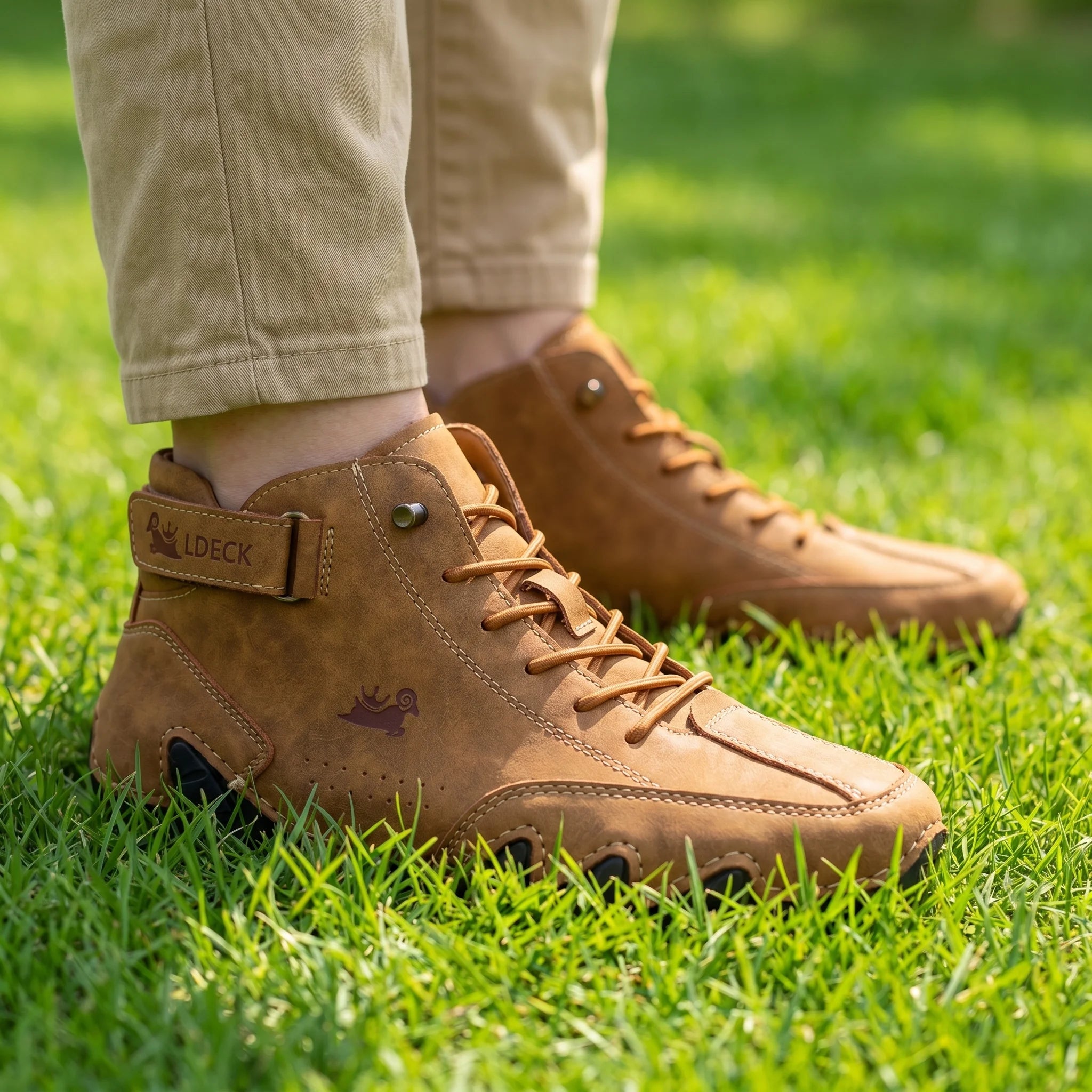 Barevita Lea | Supportive Barefoot Sneaker