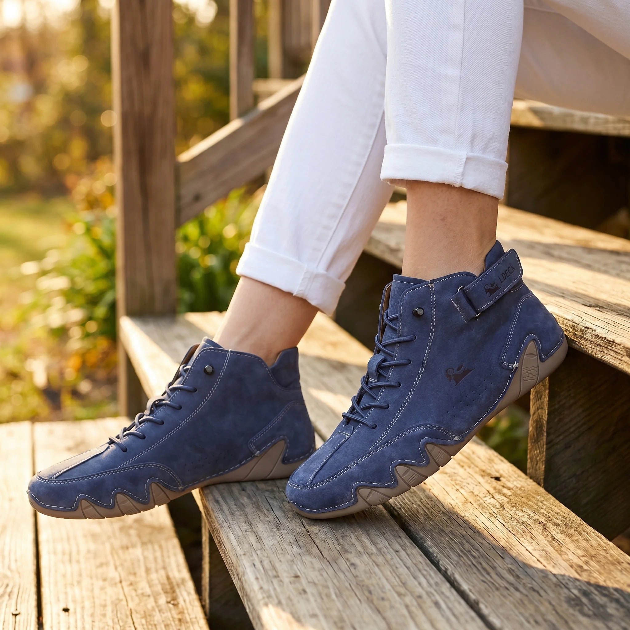 Barevita Lea | Supportive Barefoot Sneaker