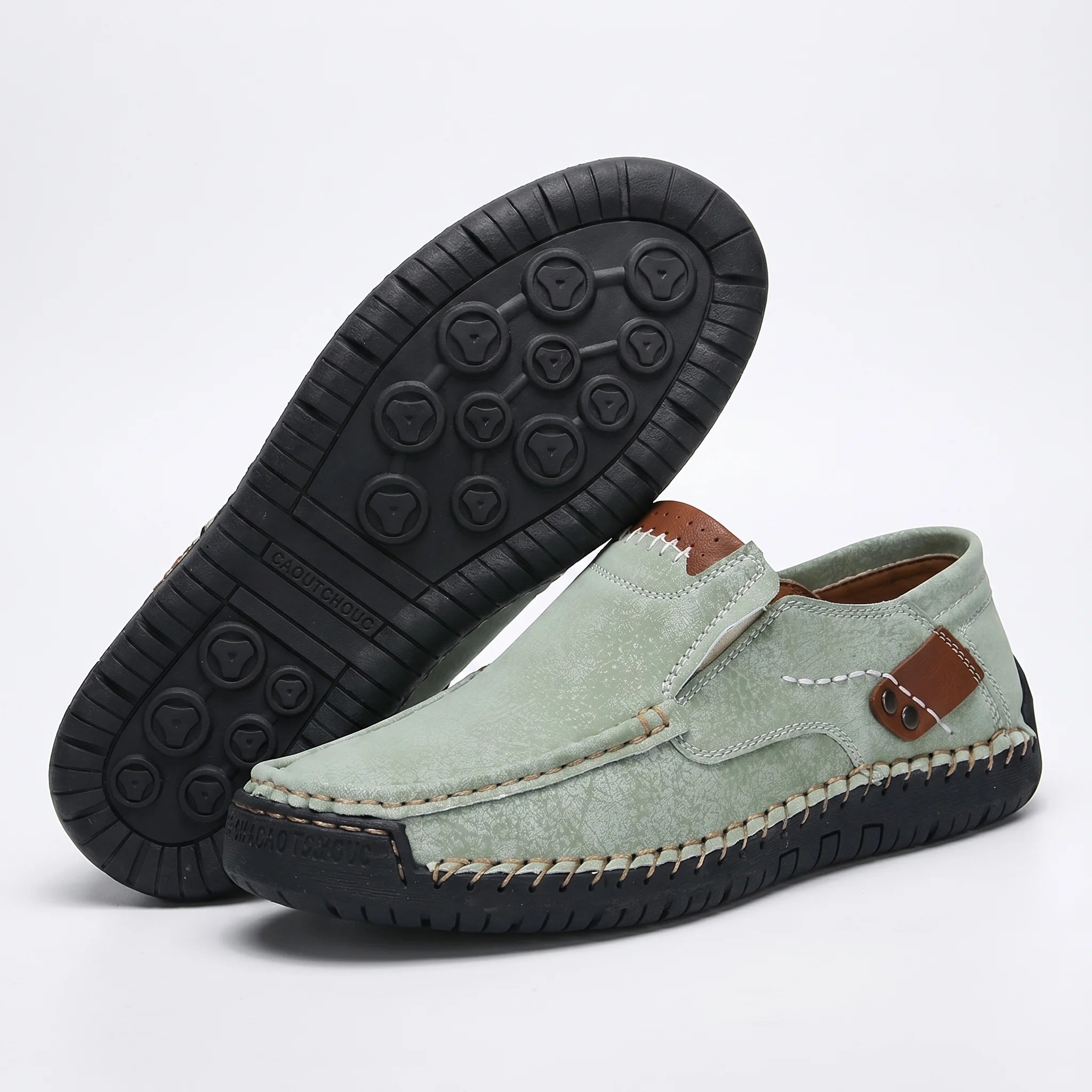 Barevita Vera | Supportive Slip On Loafer