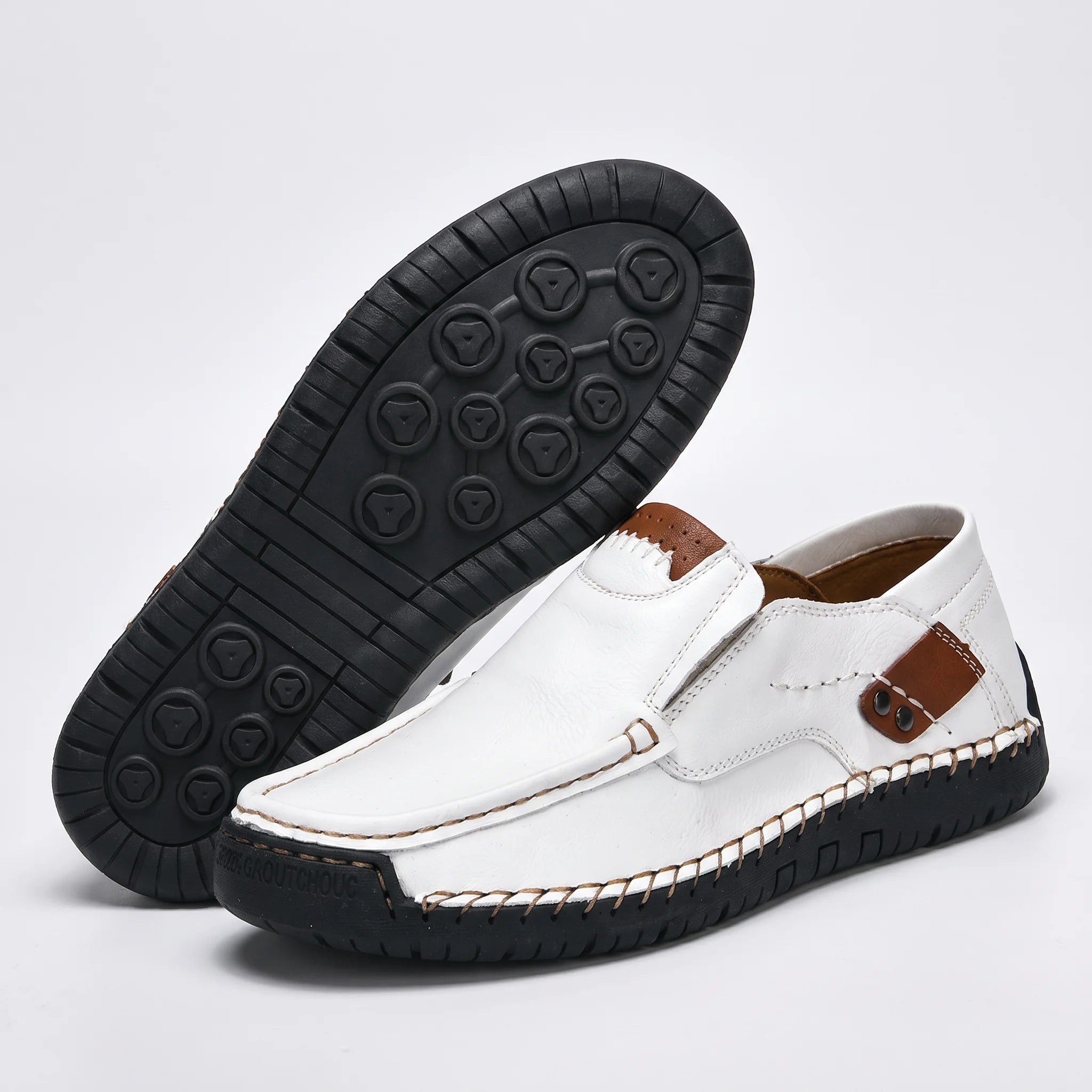Barevita Vera | Supportive Slip On Loafer