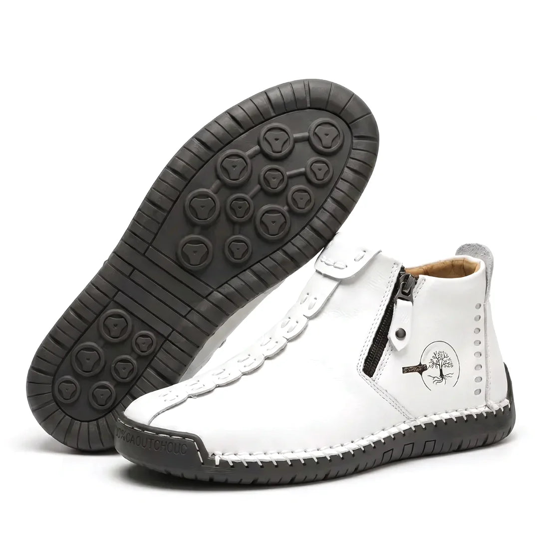 Barevita Ava High | Supportive Sneaker