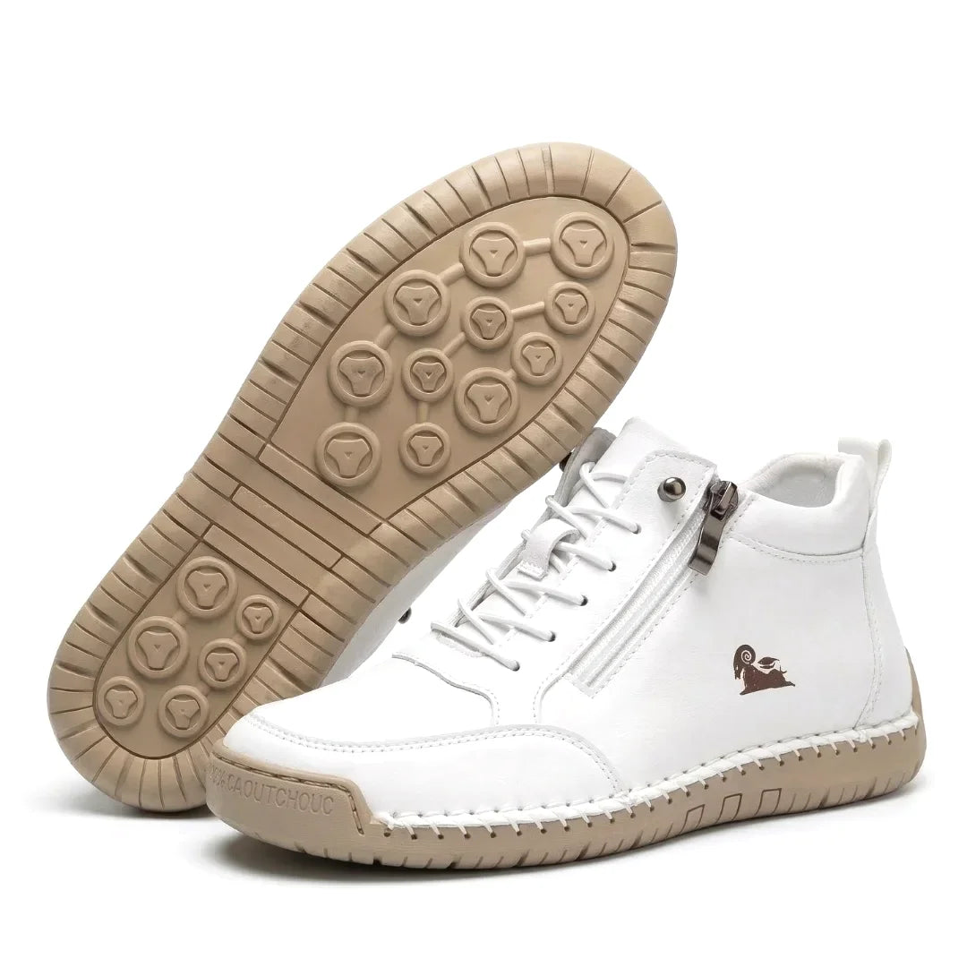 Barevita Grace | Supportive Low Ankle Boot