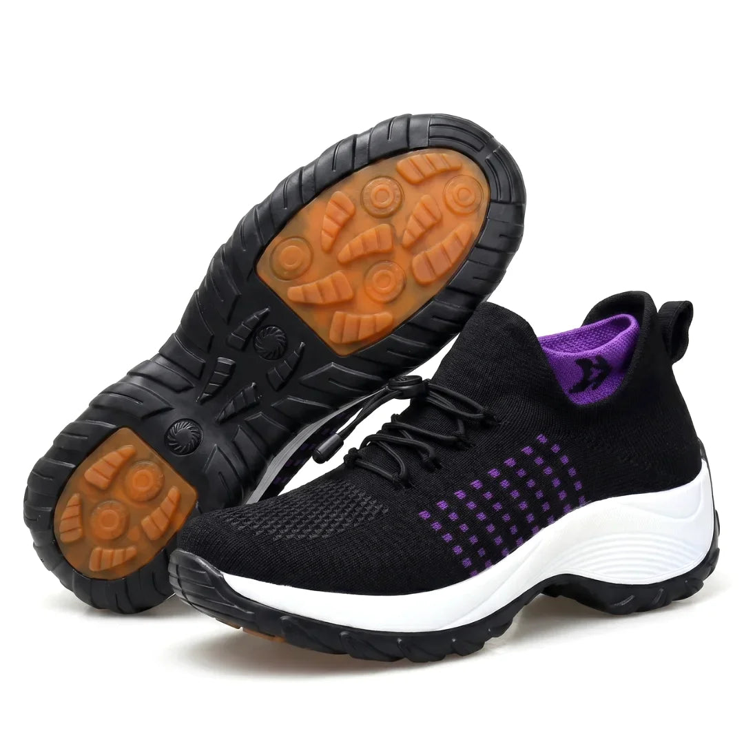 Barevita Lora | Supportive Arch Support Sneakers
