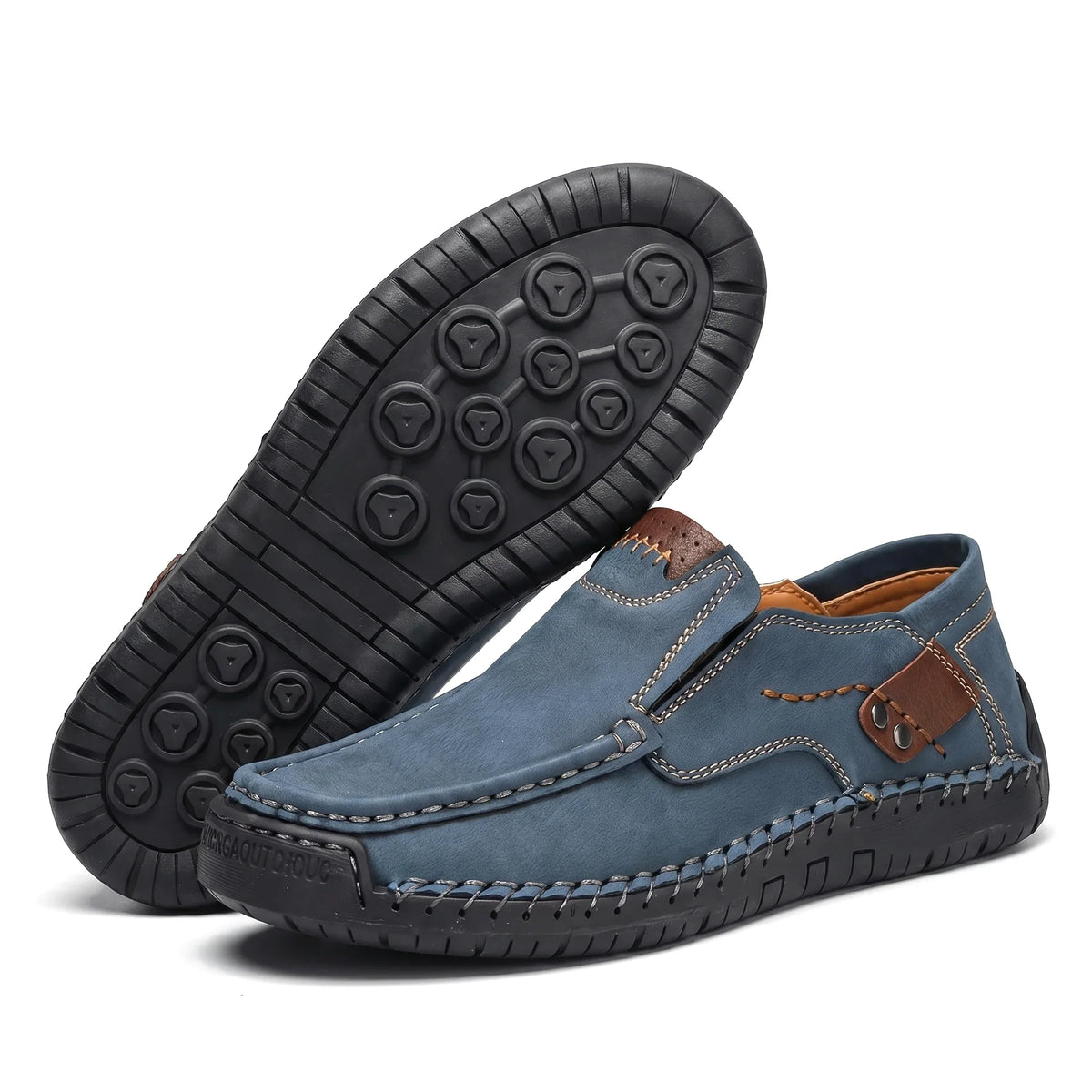 Barevita Vera | Supportive Slip On Loafer