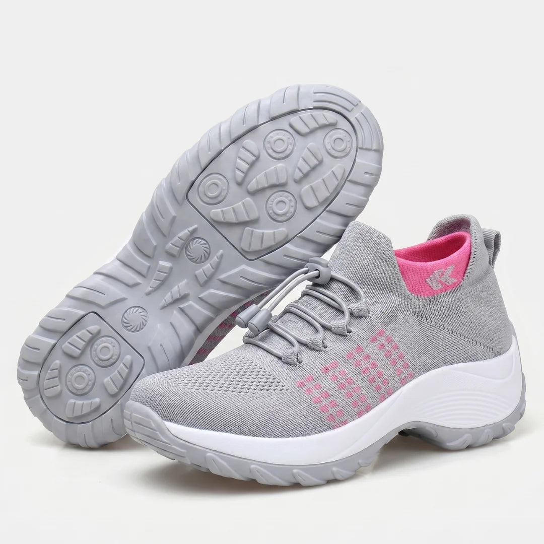 Barevita Lora | Supportive Arch Support Sneakers