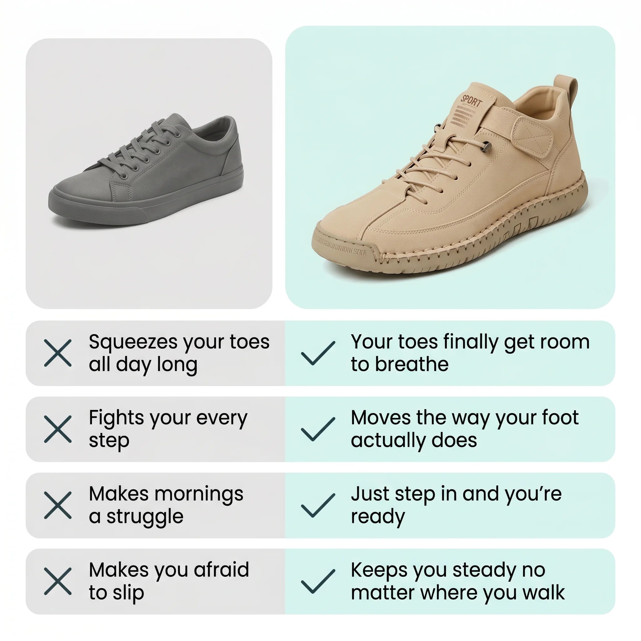 Barevita Mia | Step In. Walk Free. (Buy 1 Get 1 FREE)