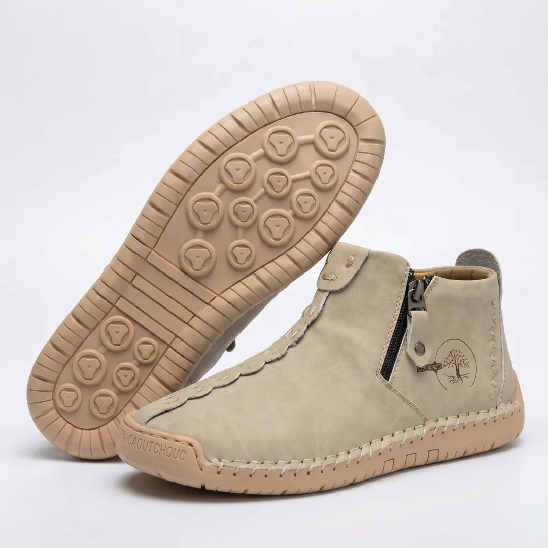 Barevita Ava High | Supportive Sneaker