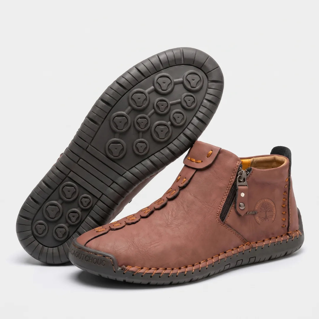 Barevita Ava High | Supportive Sneaker