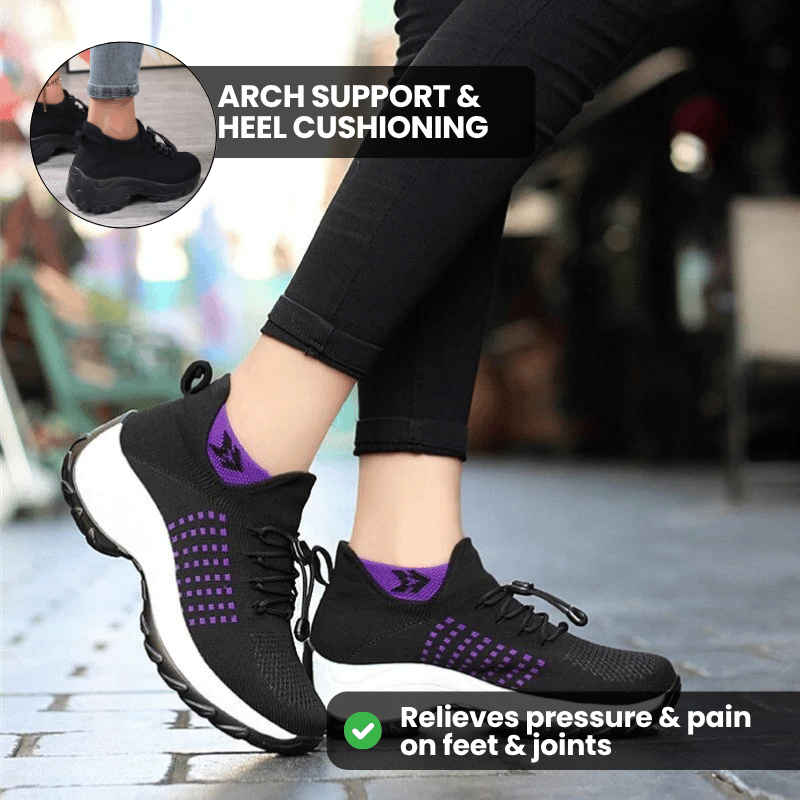 Ortho Comfort Cushion Shoes Women