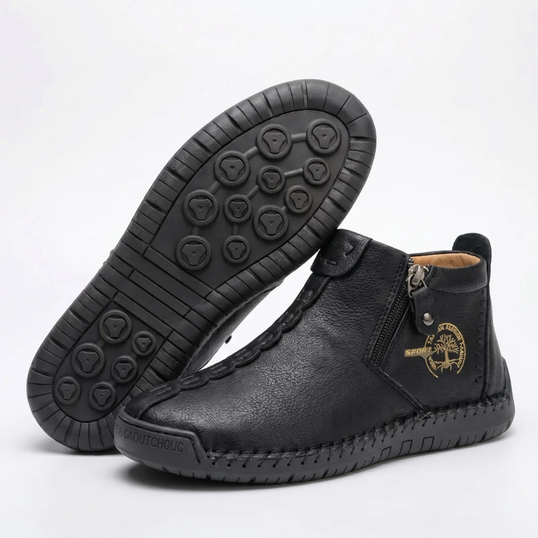 Barevita Ava High | Supportive Sneaker
