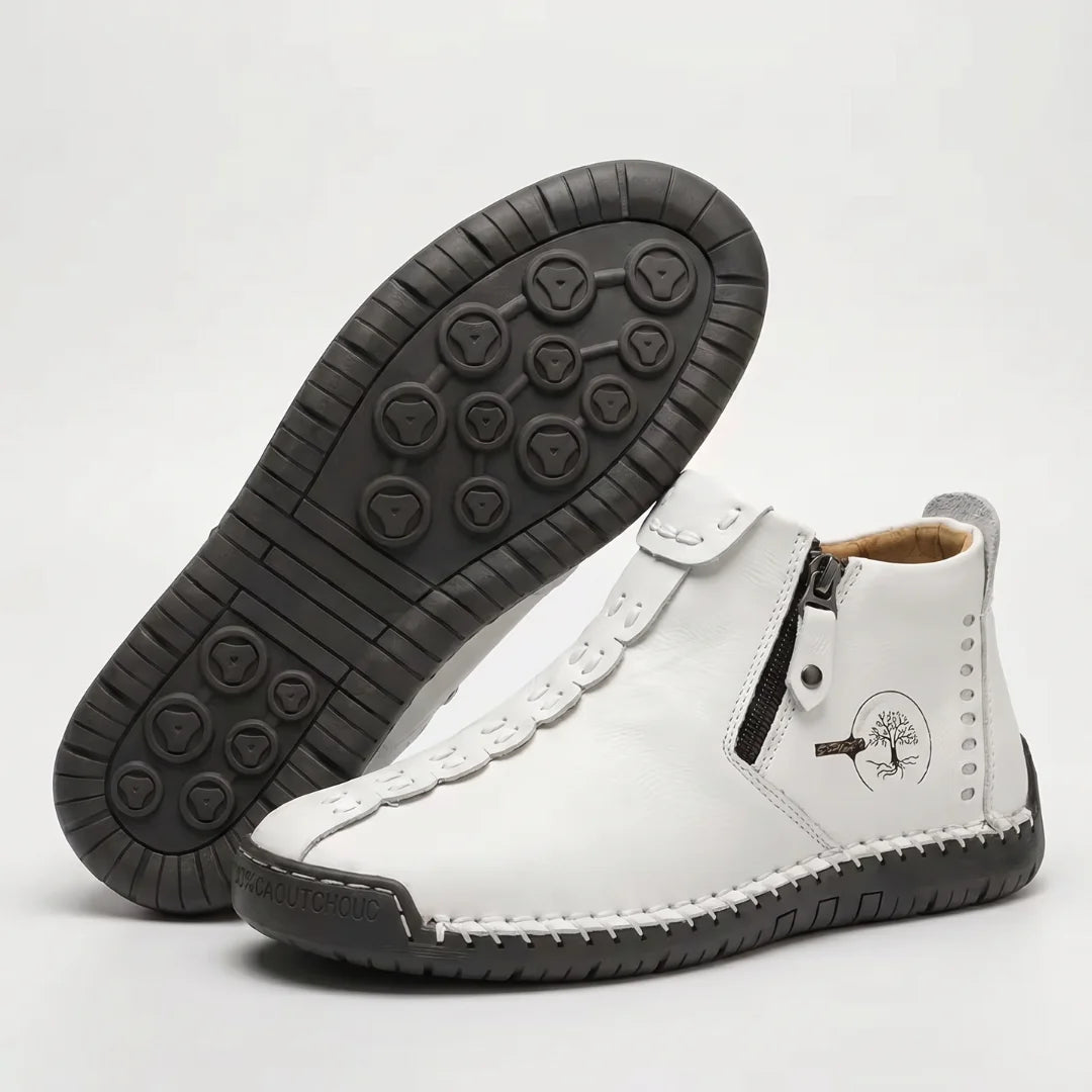 Barevita Ava High | Supportive Sneaker
