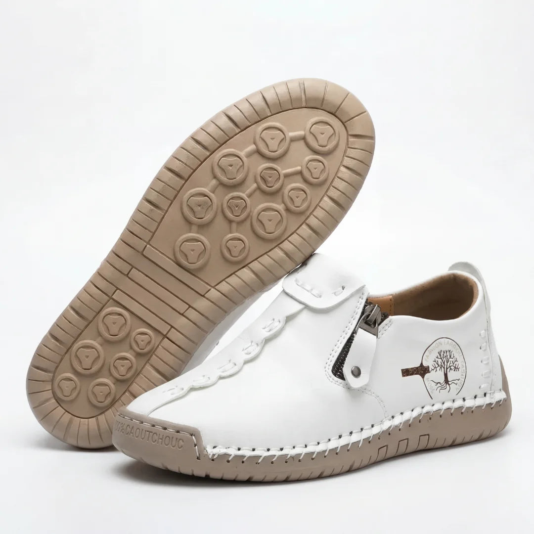 Barevita Ava | Supportive Slip On Loafer