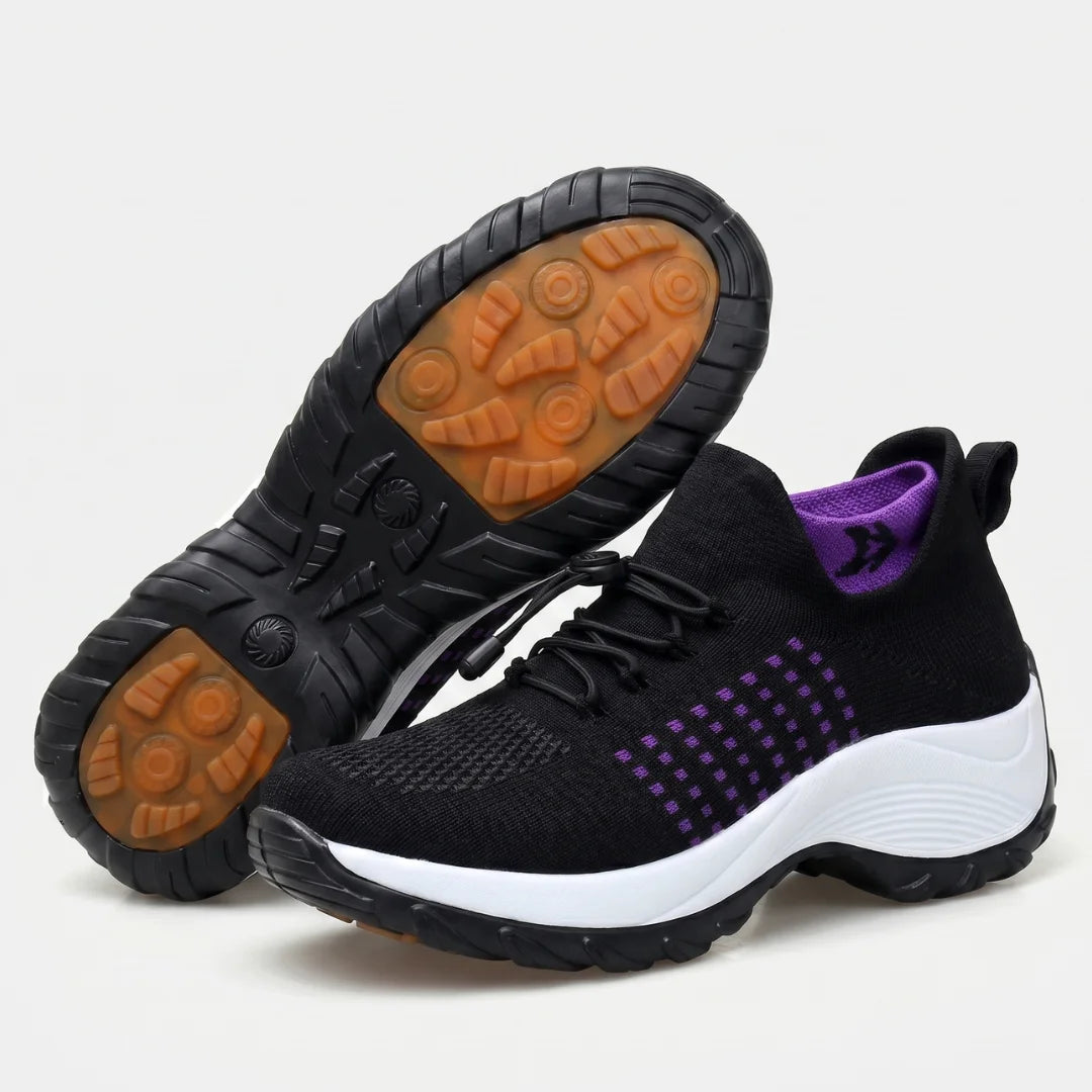 Barevita Lora | Supportive Arch Support Sneakers