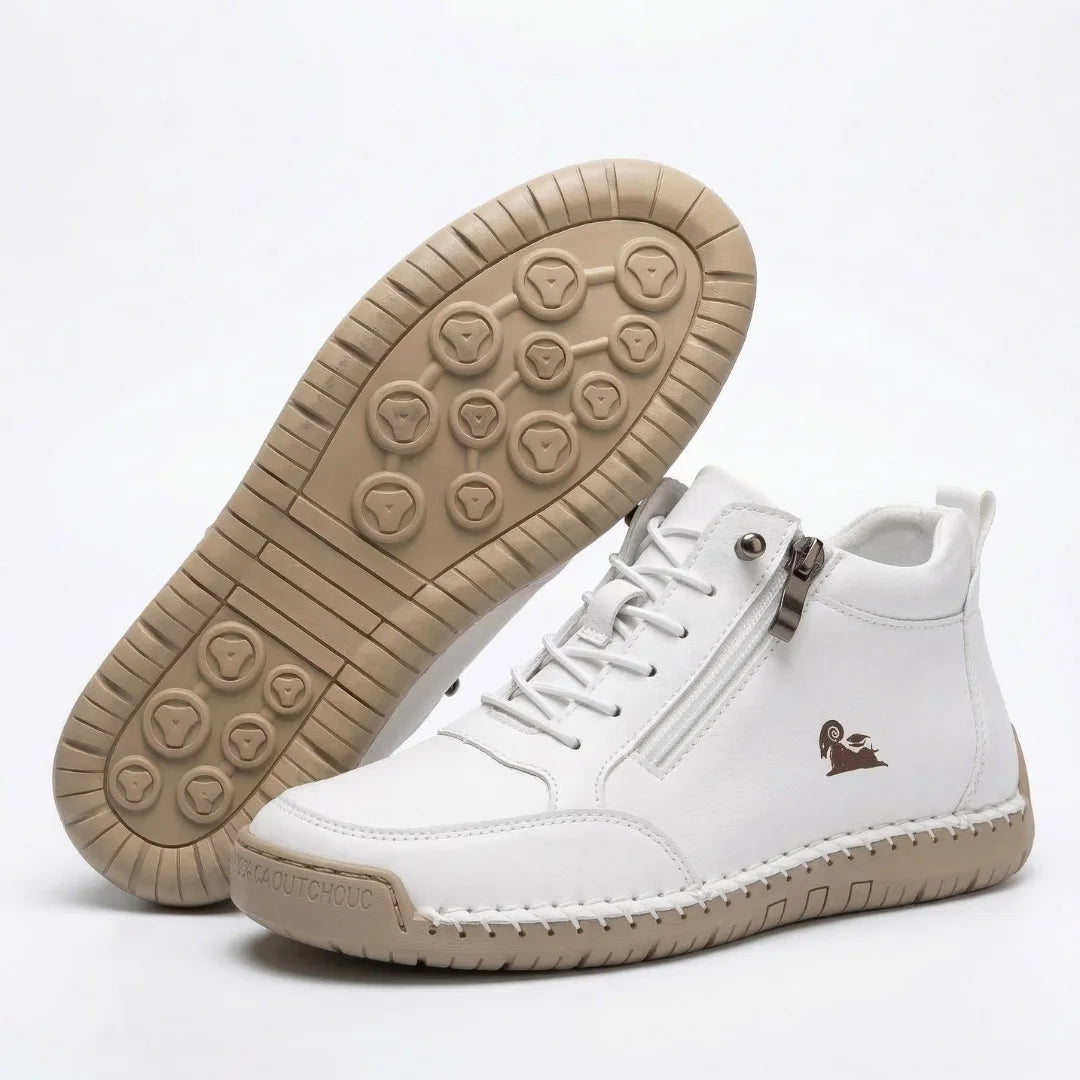 Barevita Grace | Supportive Low Ankle Boot