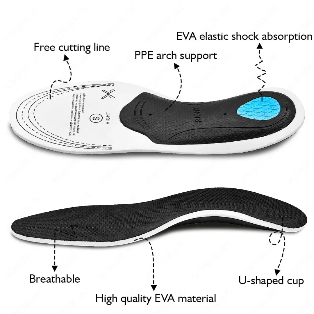 Orthopedic Comfort Insoles Woman