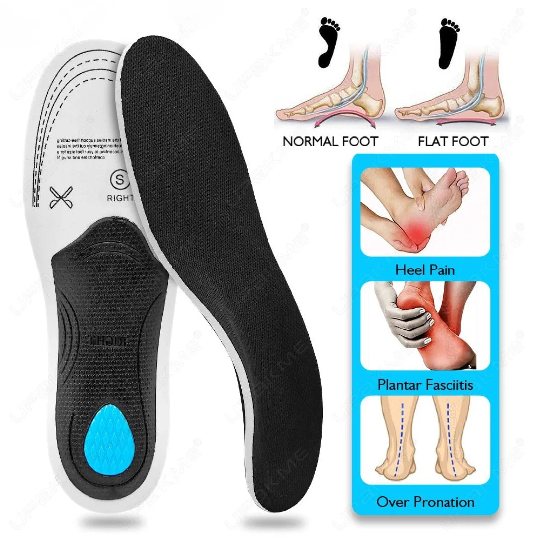 Orthopedic Comfort Insoles Woman