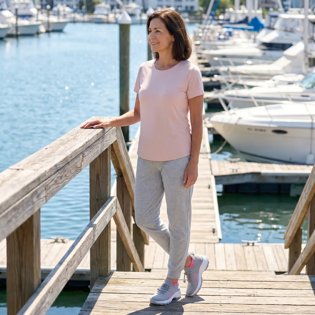 Barevita Lora | Supportive Arch Support Sneakers