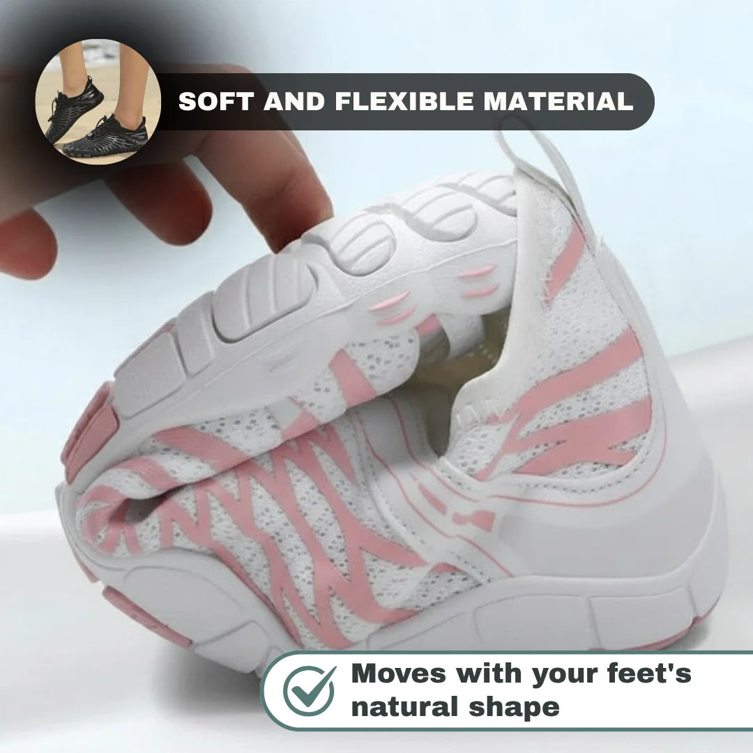 Flexura Pro – All-Day Comfort & Pain-Free Barefoot Shoes (Unisex)