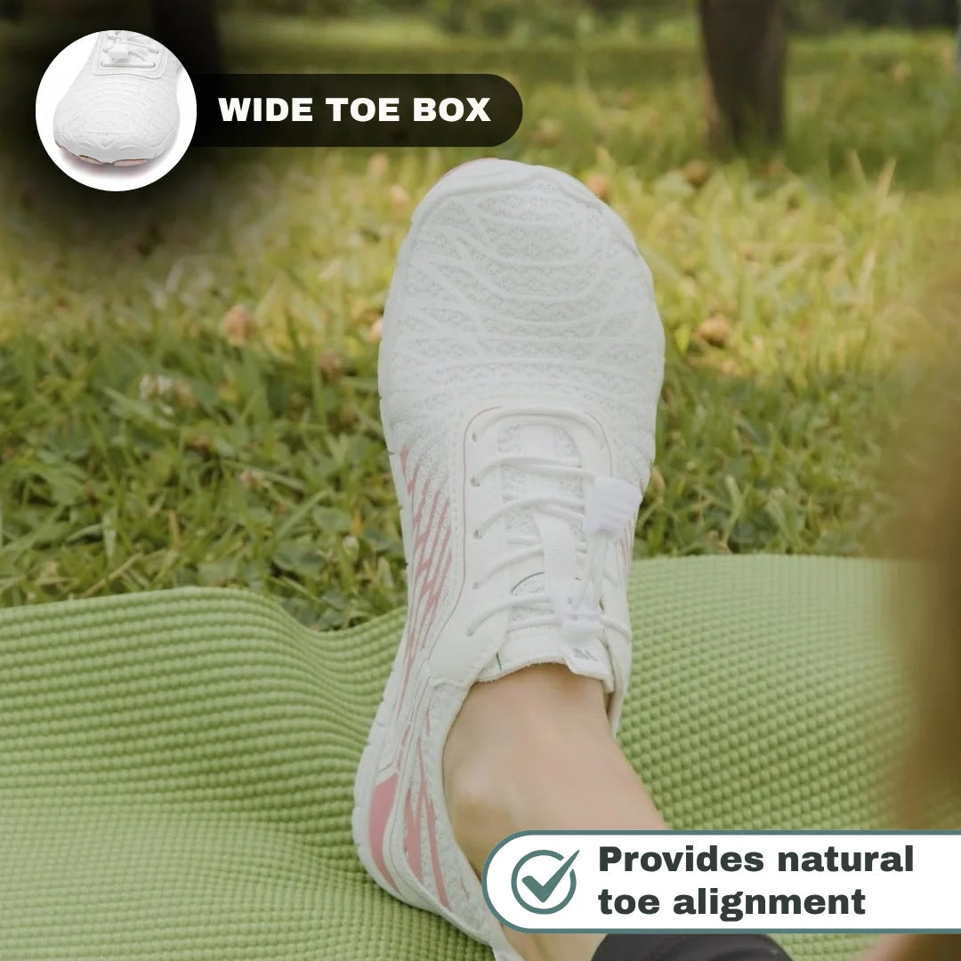 Flexura Pro – All-Day Comfort & Pain-Free Barefoot Shoes (Unisex)