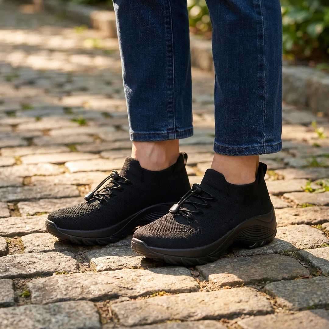 Barevita Lora | Supportive Arch Support Sneakers