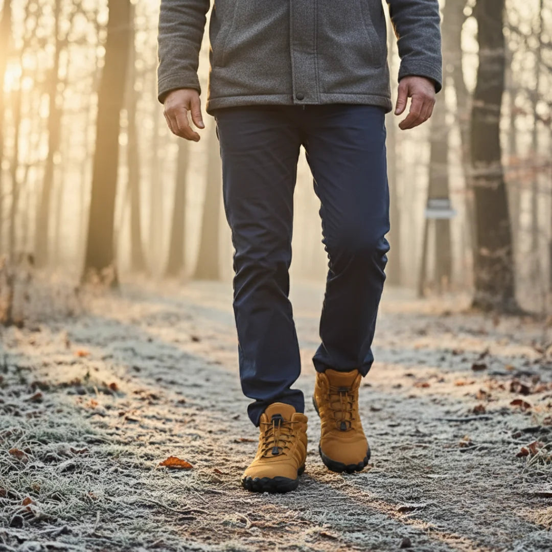 Terrastep Master - Non-Slip & Waterproof Winter Barefoot Shoe (Unisex) (BOGO)