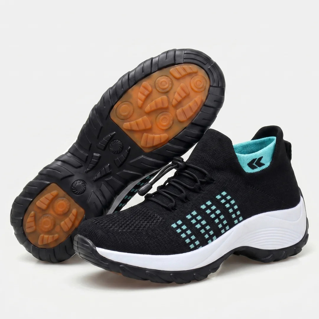 Barevita Lora | Supportive Arch Support Sneakers