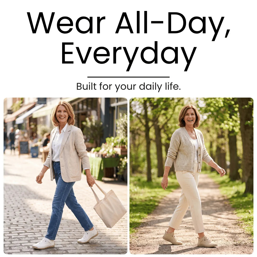 Barevita Mia | Step In. Walk Free. (Buy 1 Get 1 FREE)