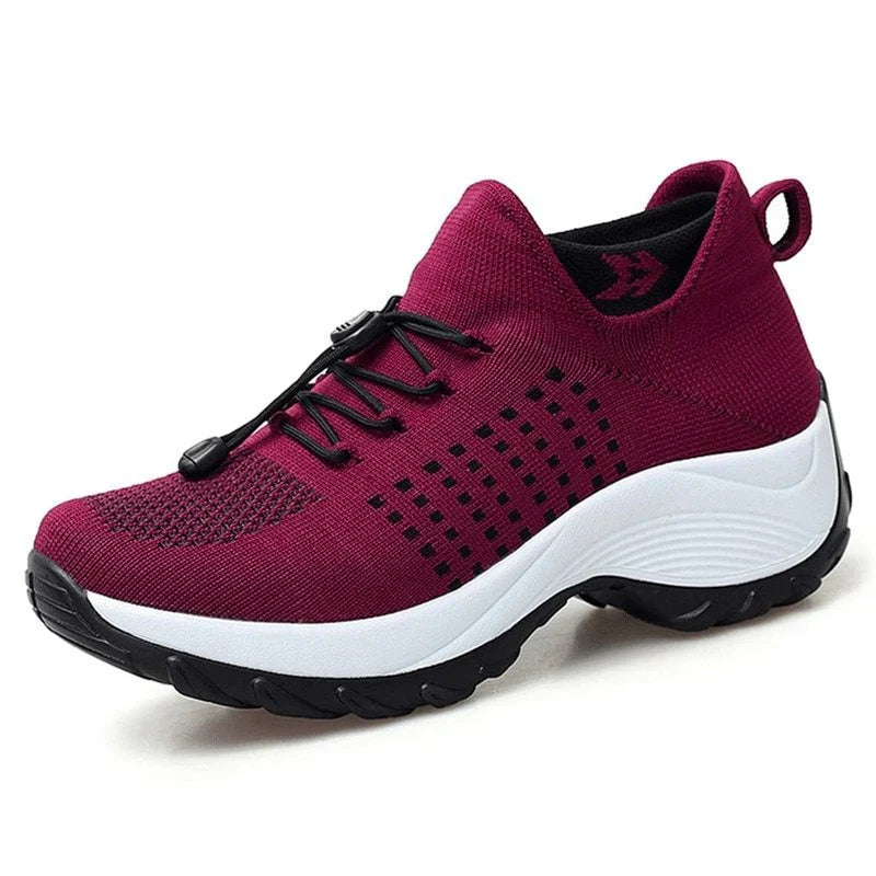 Ortho Comfort Cushion Shoes Women